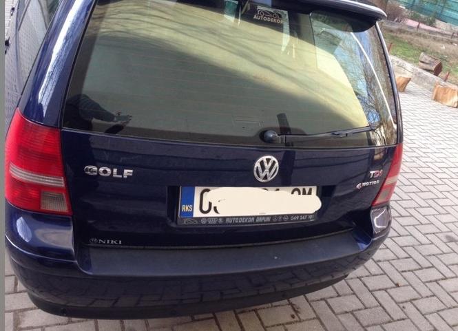 Golf 4 