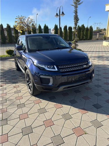 Range Rover Evoque 2016 2.0