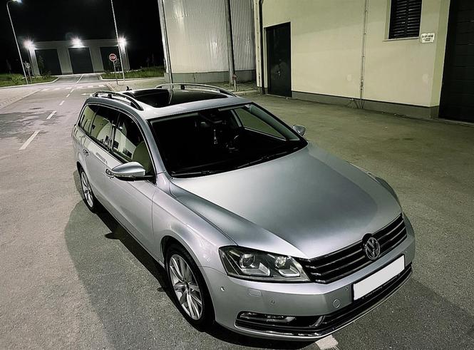 Passat B7 2.0 Automatic 