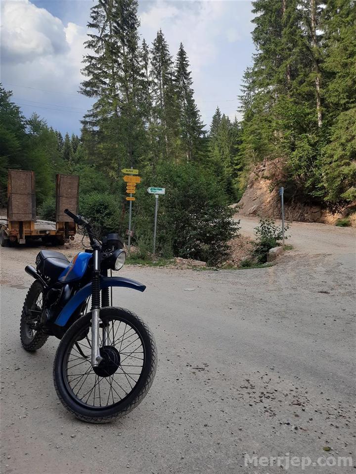 suzuki scrambler 125cc