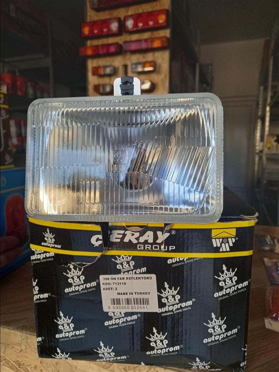 LED-