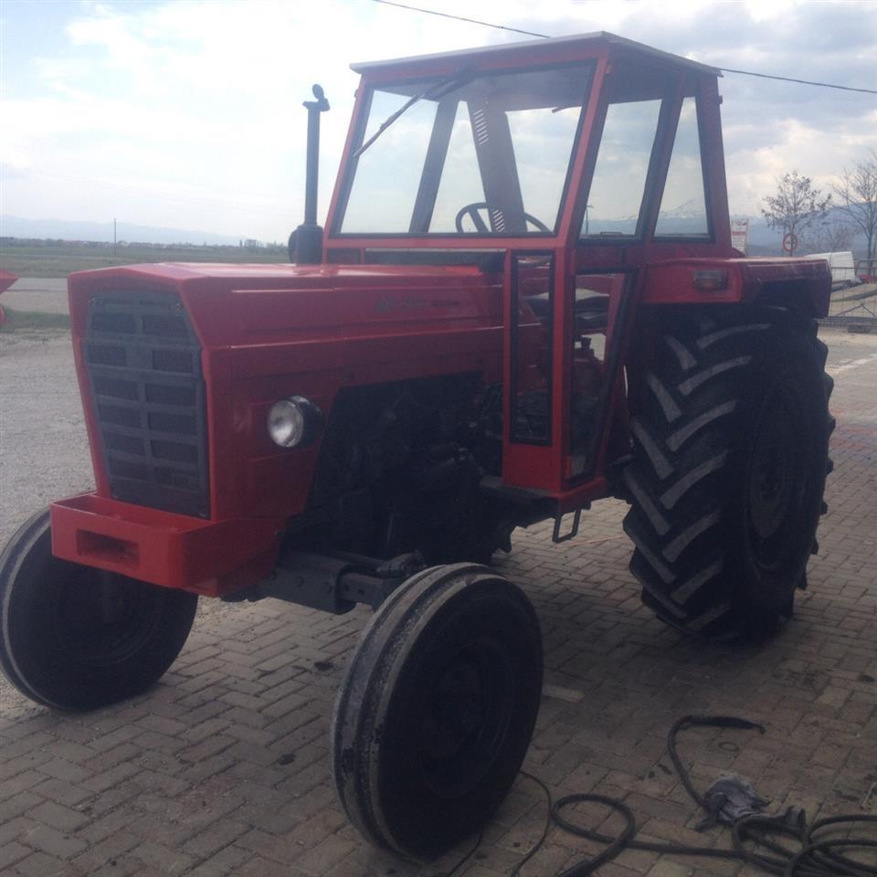 Traktor-