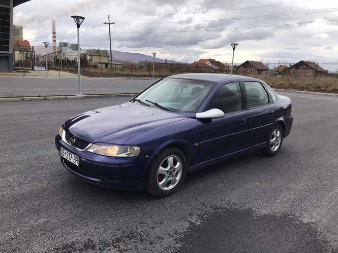 Opel vecter