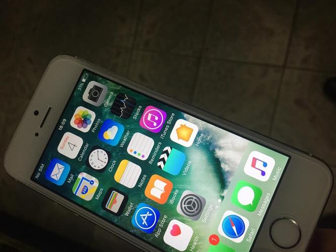 Iphone 5S