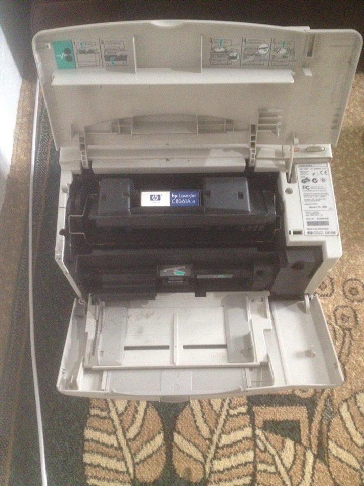 Printer-