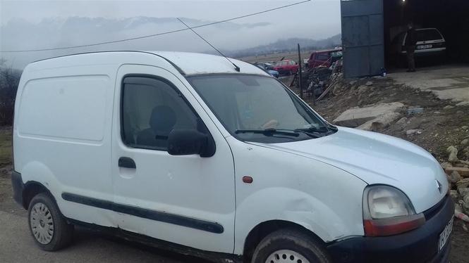 Renault Kangoo në shitje