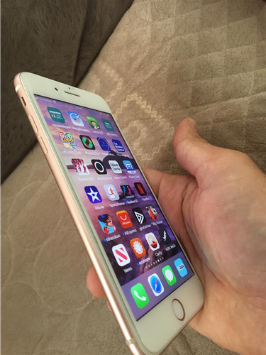 Iphone 8 plus 256 gb