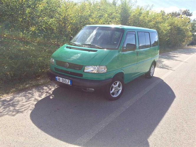 T4 Multivan 2.5 tdi syncro