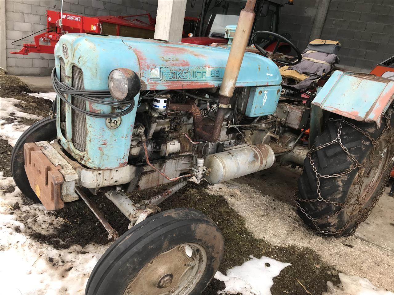 Traktor