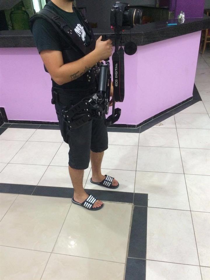 Steadicam-stabilizer
