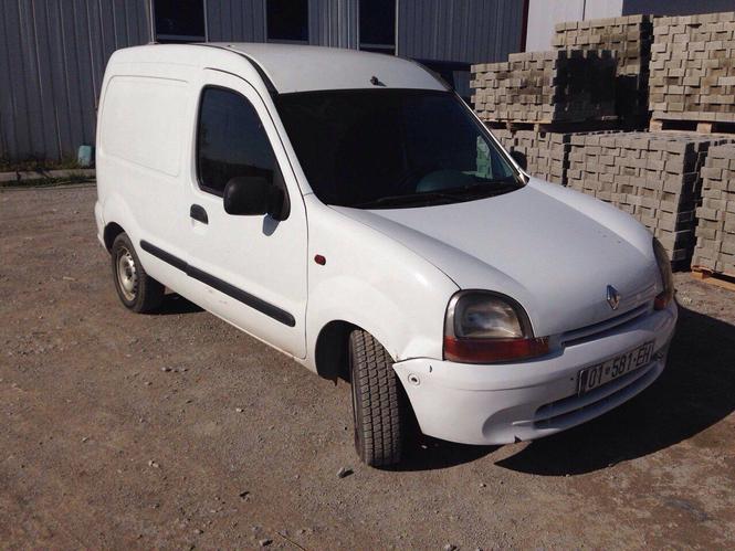 Shitet renault kango