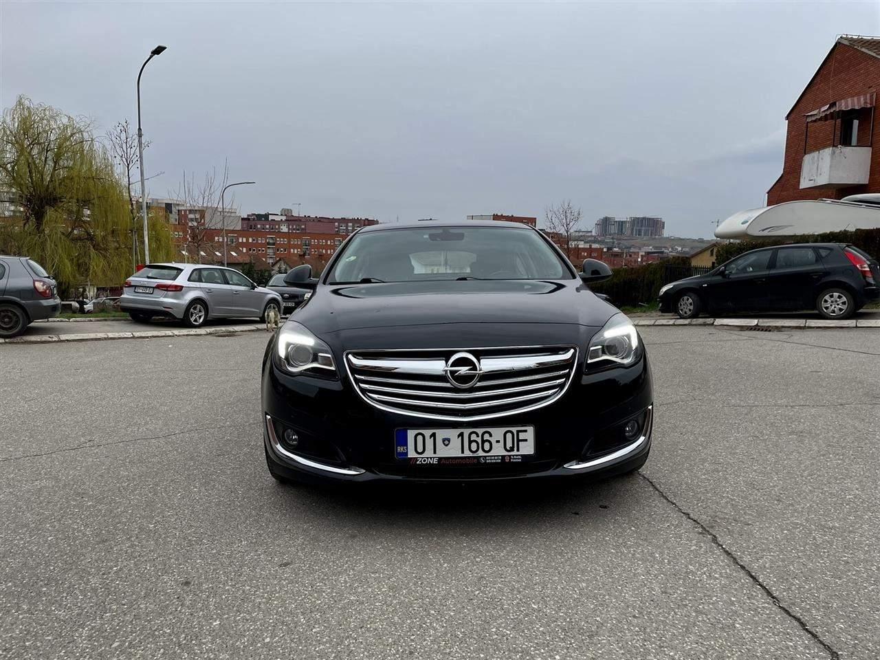 OPEL-INSIGNIA