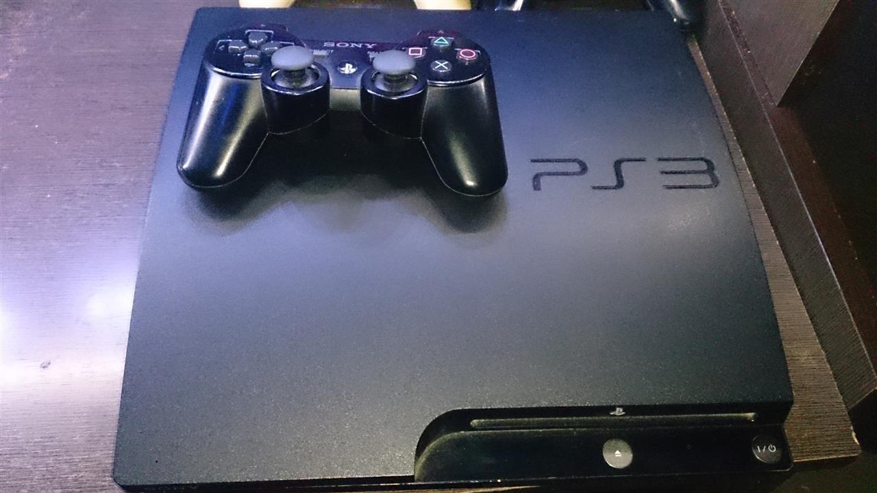 Soni-3---ps3-multiman