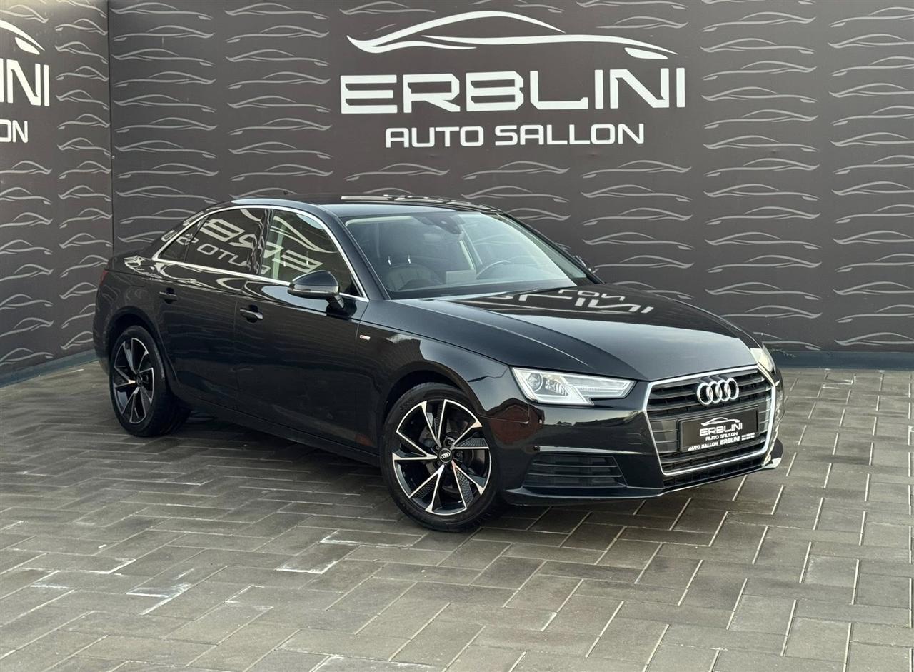 AUDI-A4-2-0-TFSI-S-LINE-FACELIFT-2017