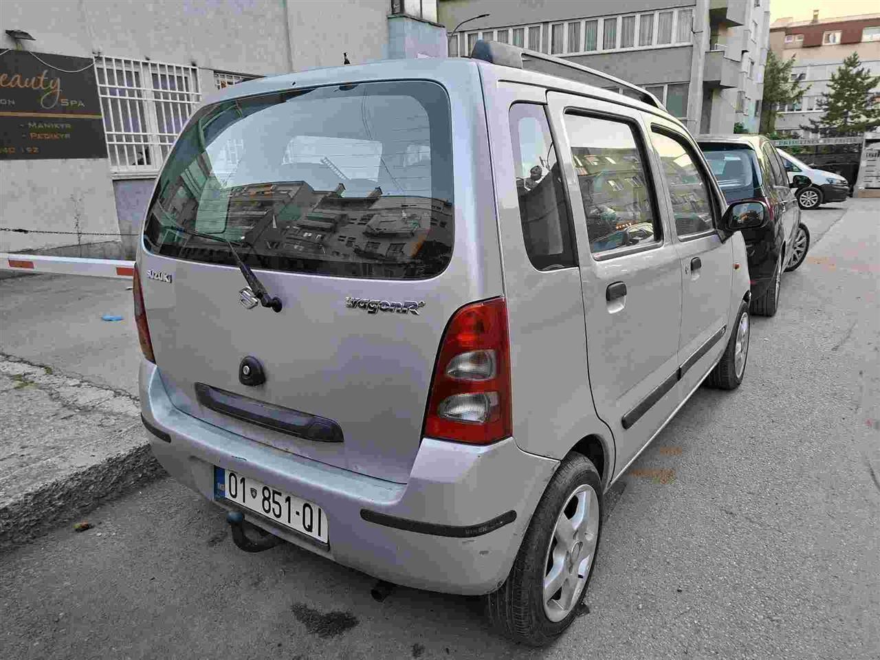 Suzuki-wagon-automatik