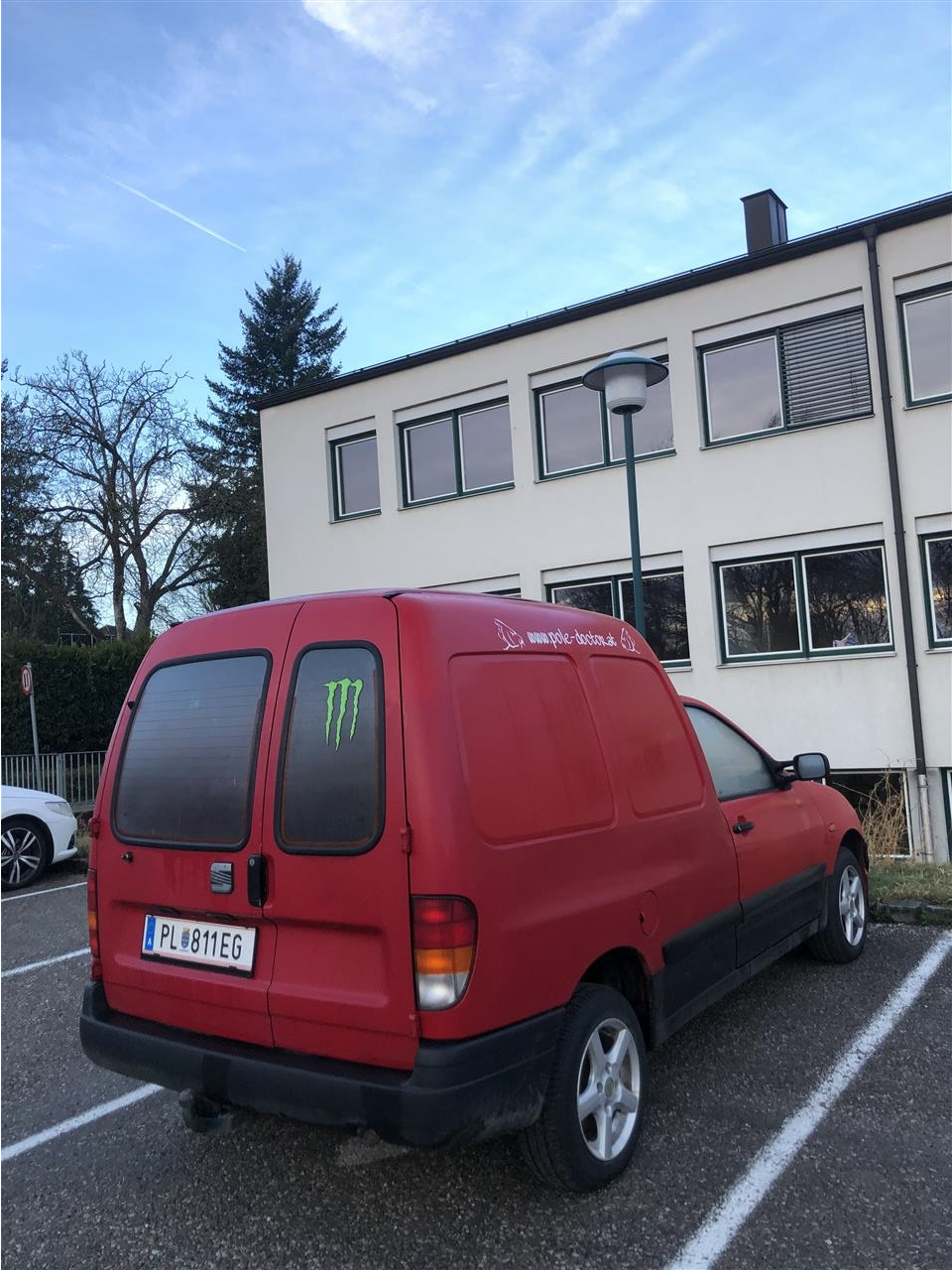 Pikap-Caddy