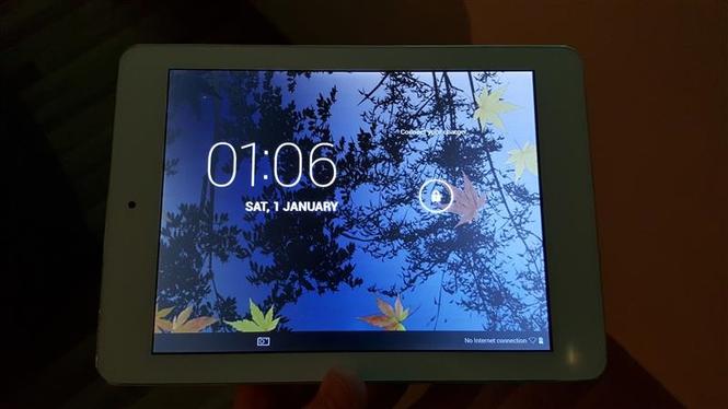 TABLET 4.2  android  DICKRA