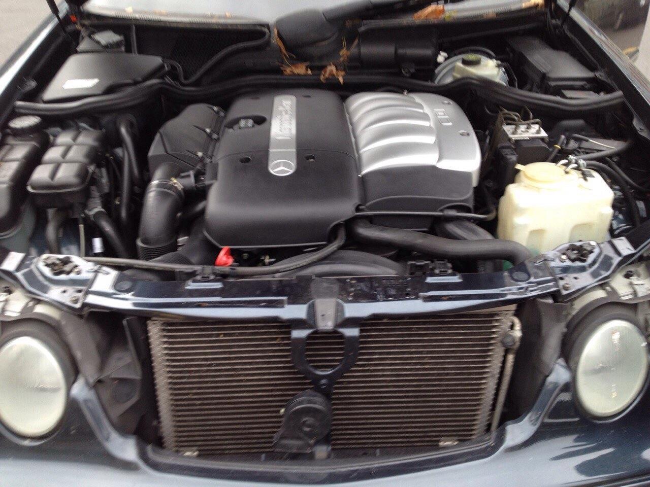 Mercedes-E270