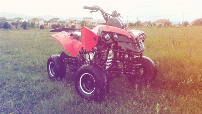 ATV 125cc 