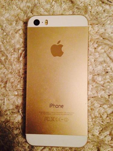 Iphone 5s GOLD 