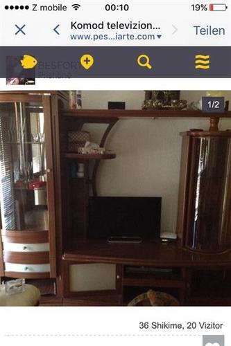 Komod televizorit