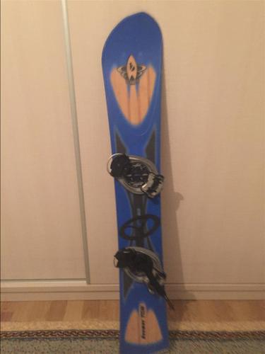 Snowboard