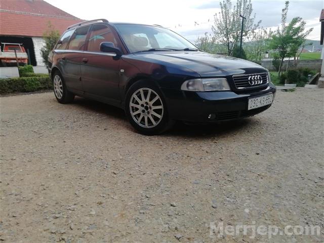 Shitet Audi A4 Fush 235 Kosov 235