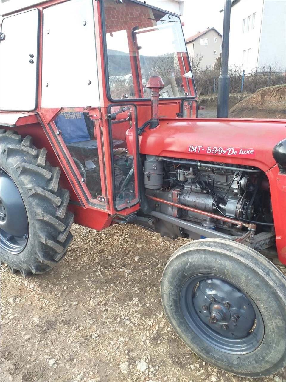 Traktor