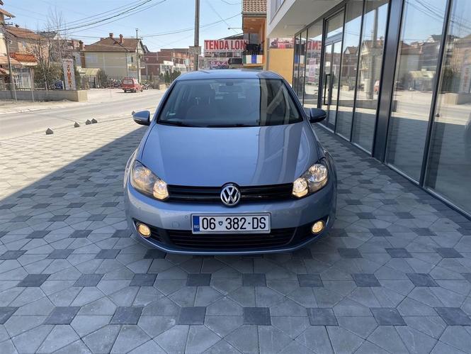 Golf VI 2.0 TDI