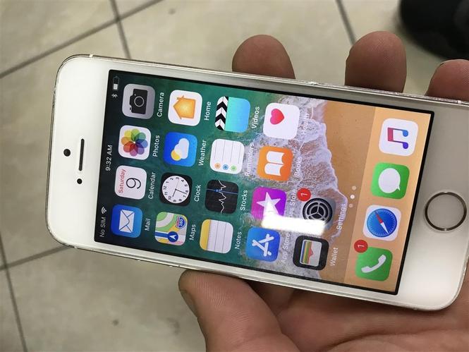 Iphkne 5s