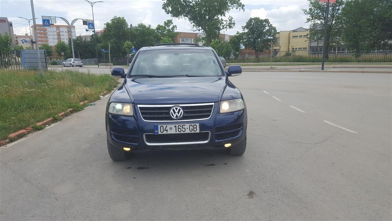 Taureg