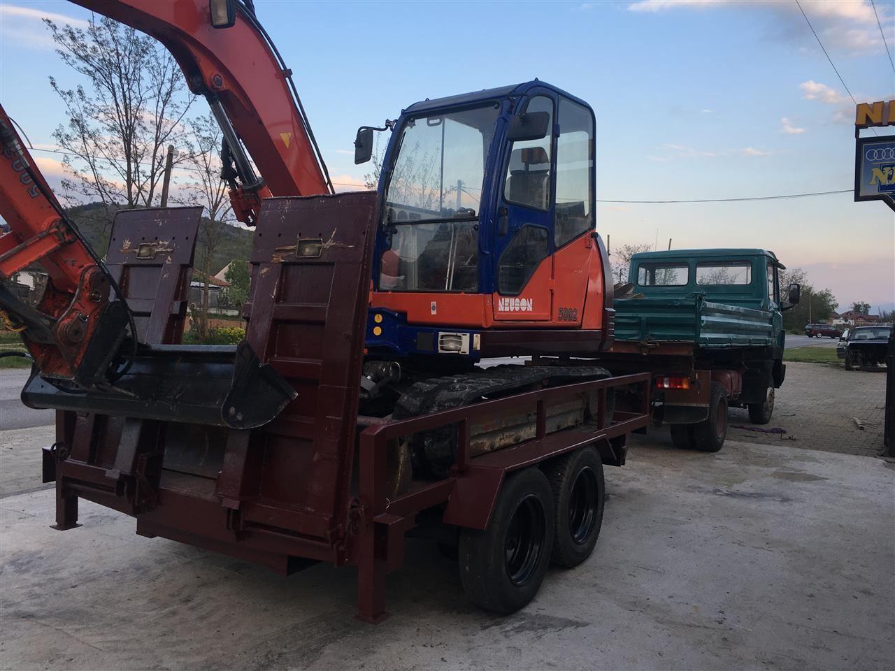 Bagger-