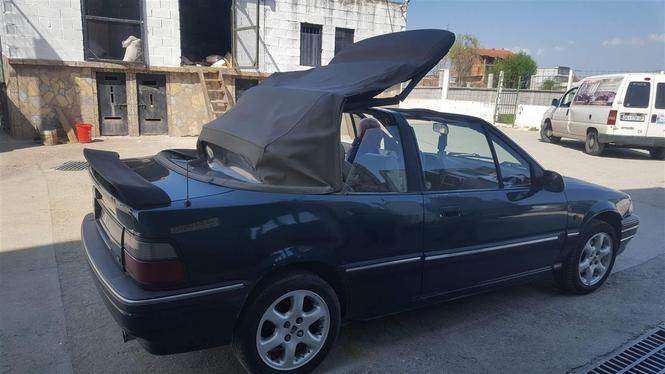 Rover Cabrio
