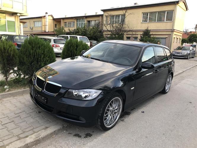 Bmw 320 d
