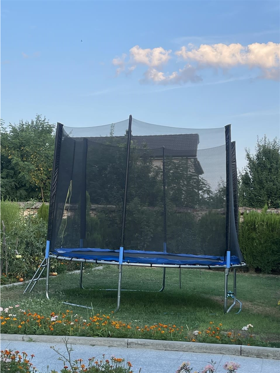 Trampolin