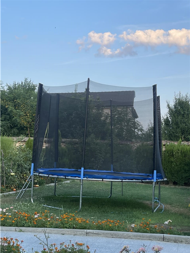Trampolin
