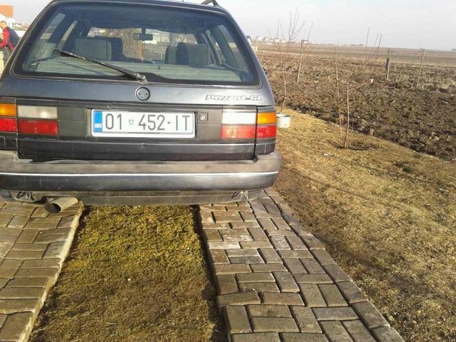 VW Passat karavan 