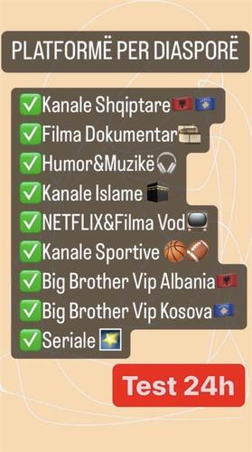 Iptv Shqip