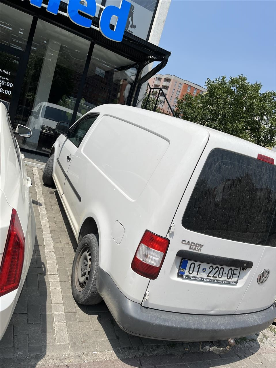 Caddy-maxi