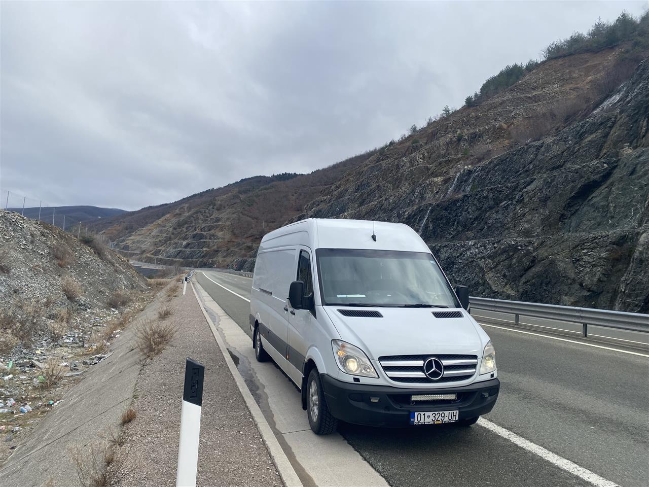 Sprinter