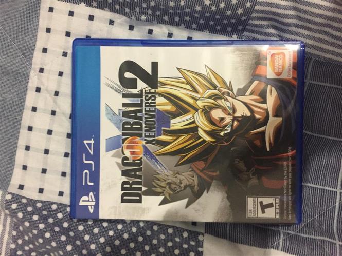 Cd per ps4