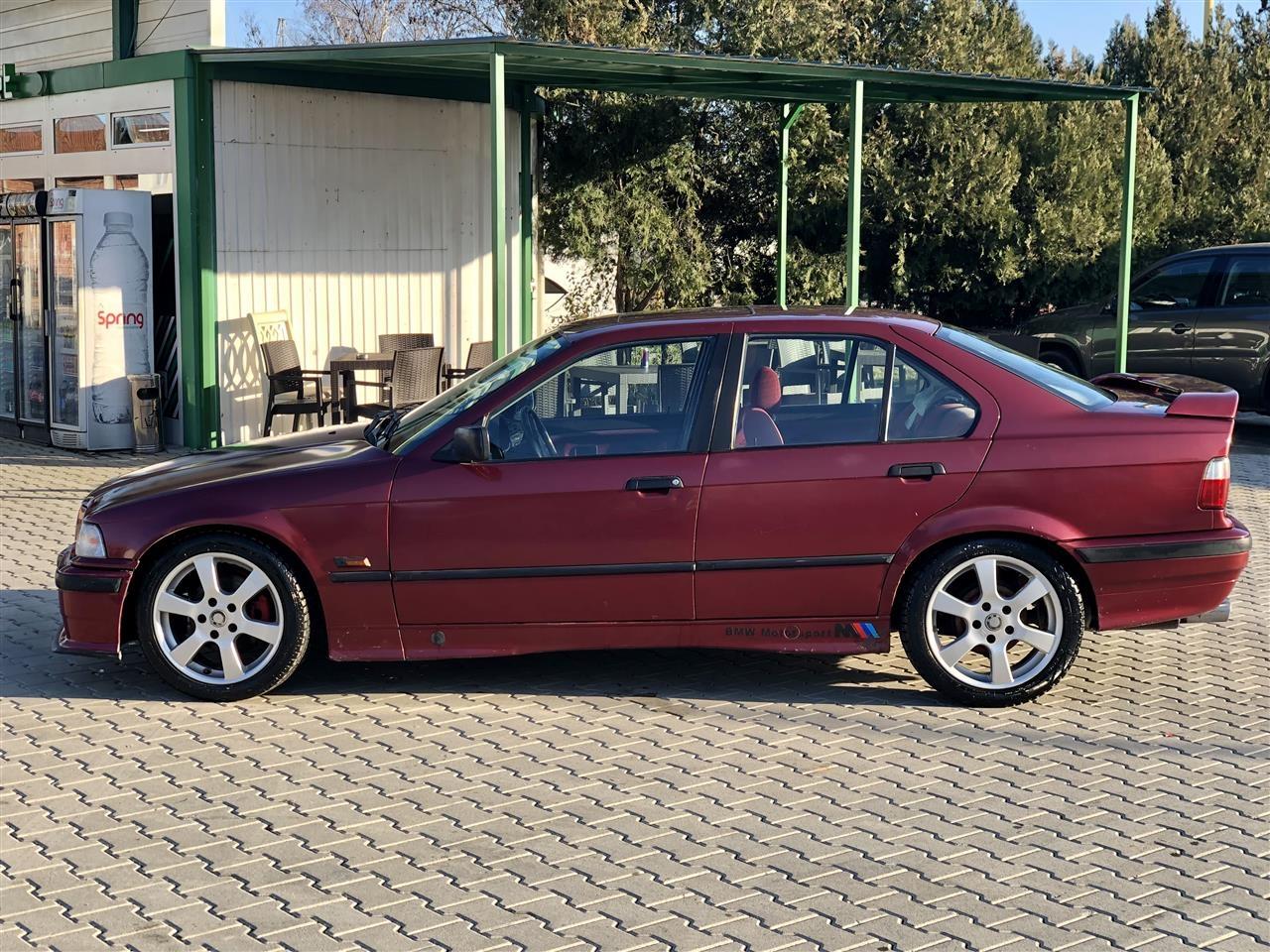 Bmw-318i-e36