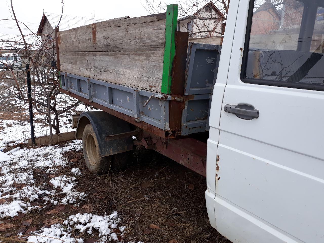 IVECO-kiper