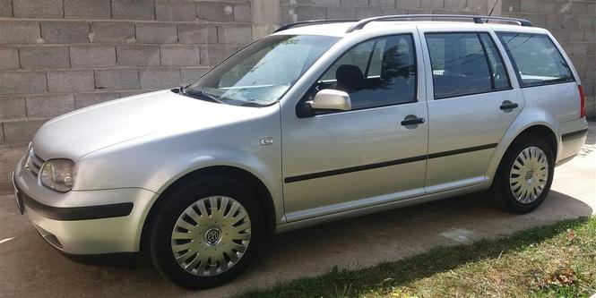 VW Golf 4