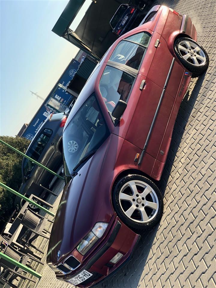 Bmw-318i-e36