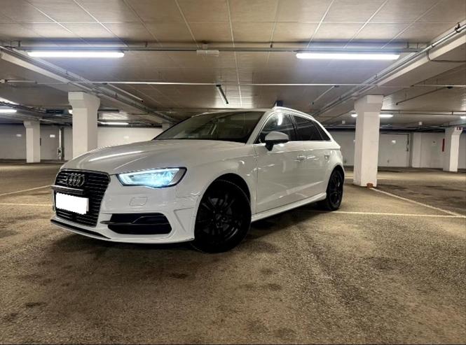 Audi a3 167000km