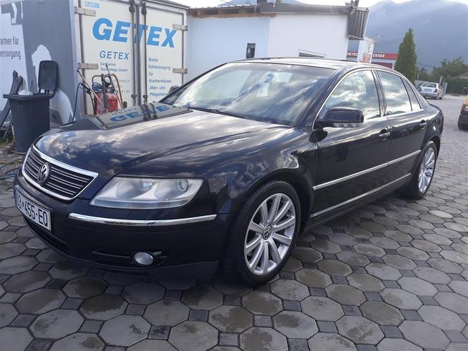 VW Phaeton 3.0 TDi