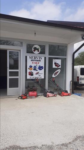 Servis universal 