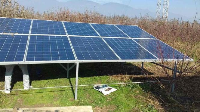Shiten Panelat solare