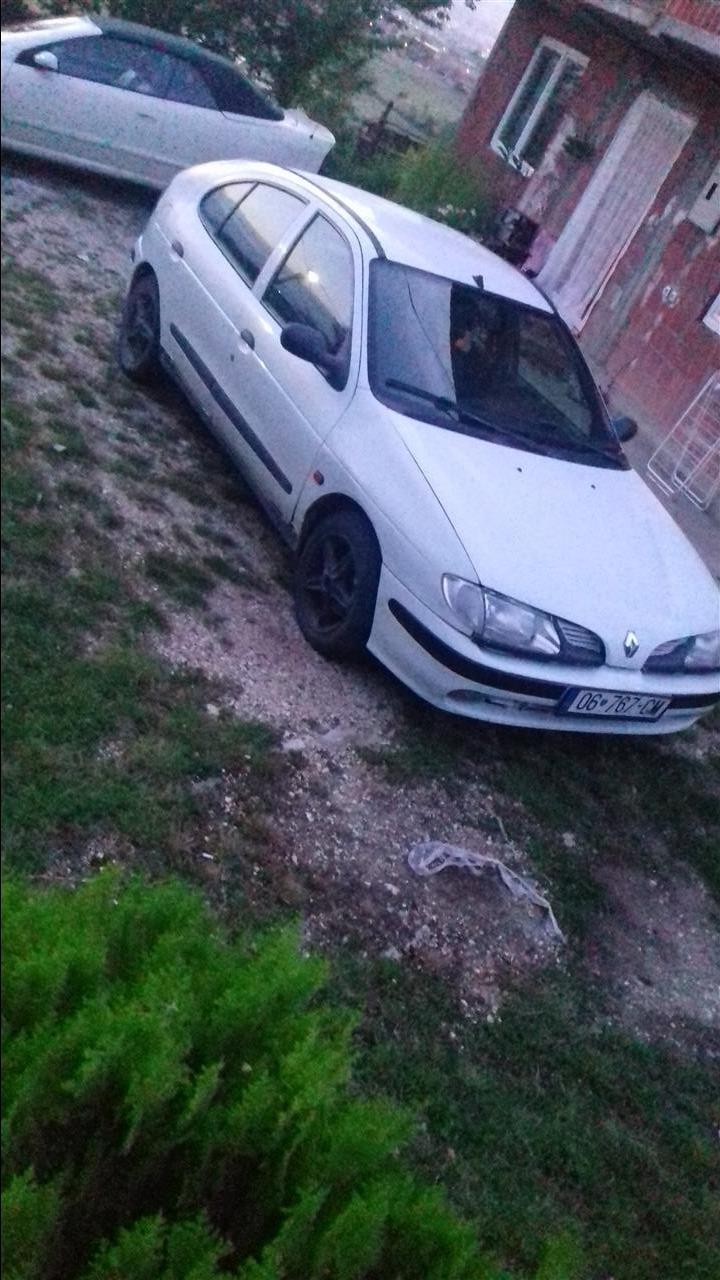 Renault-Megane